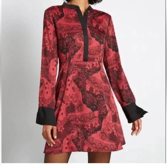 Modcloth Dresses & Skirts - Modcloth Retro Romance Dress